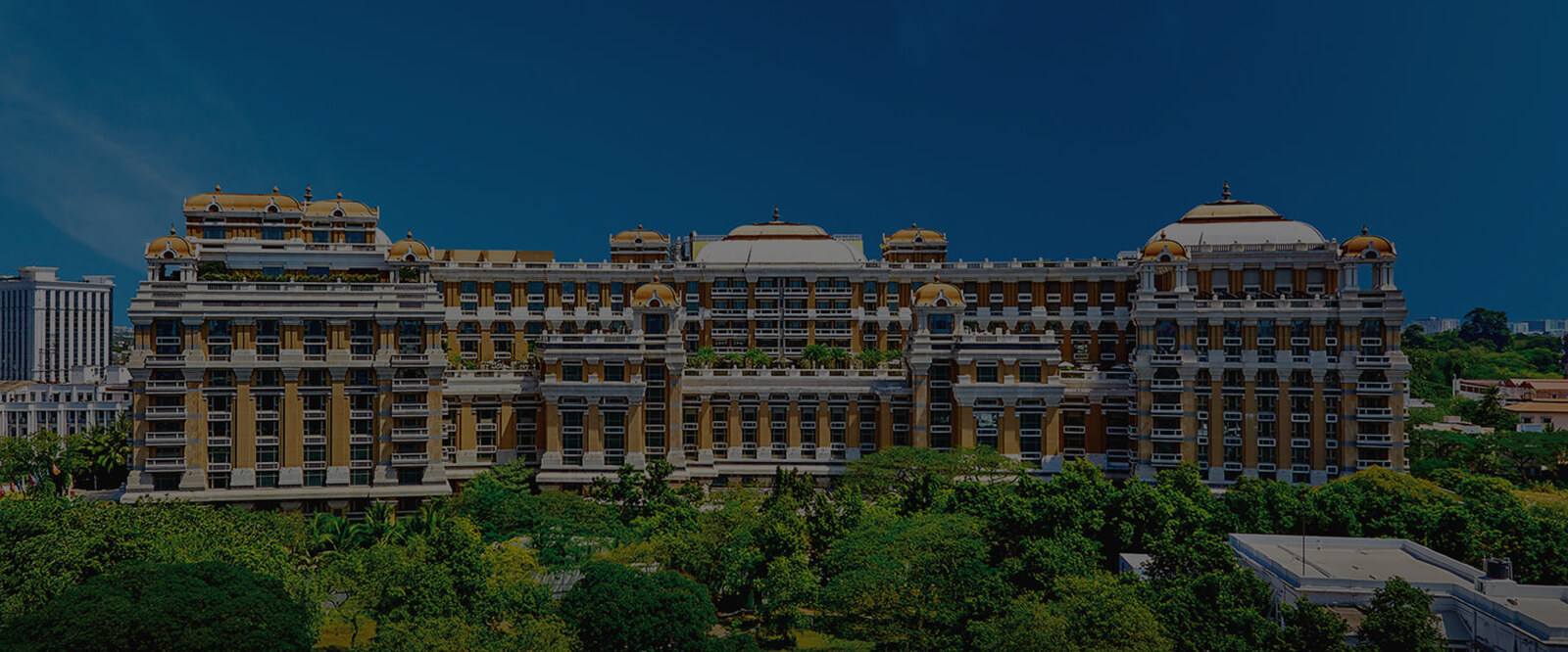 ITC Grand Chola, Elevators & Escalators Case Study - Mitsubishi Electric