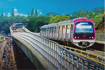 Bangalore Metro Project