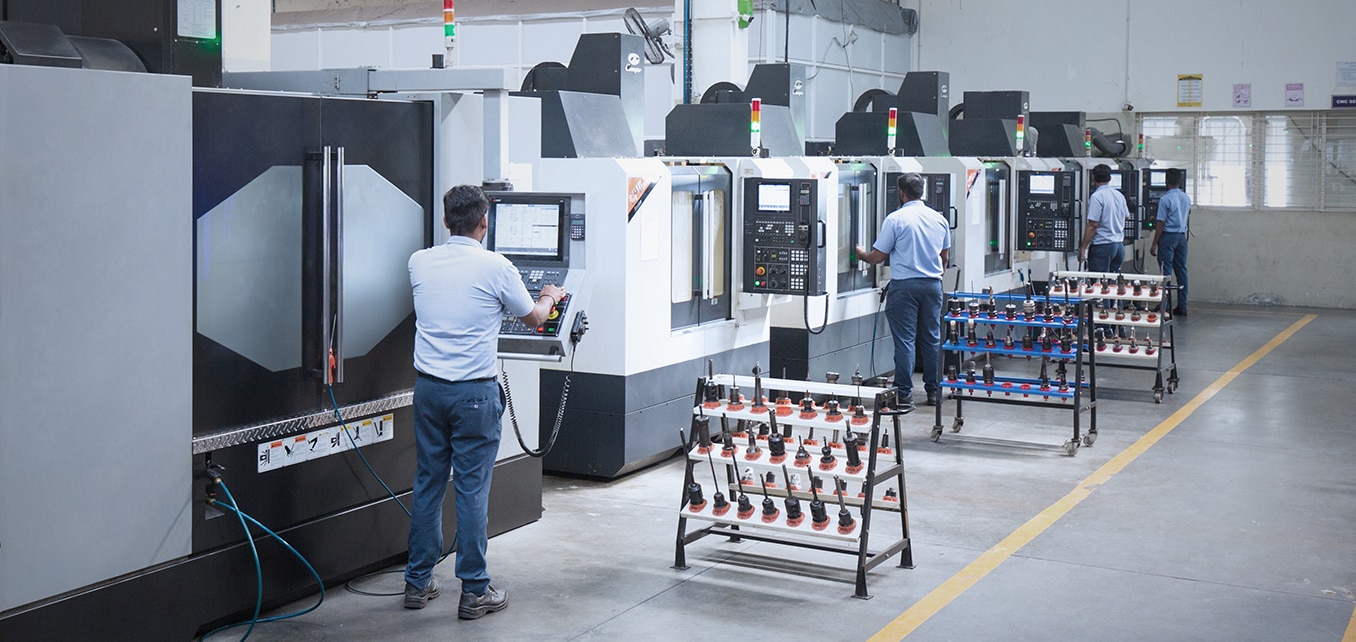 Transforming the landscape of manufacturing