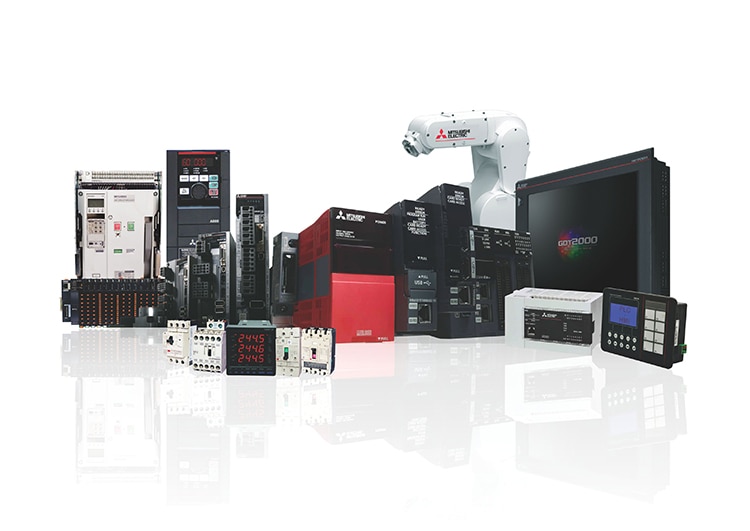 Mitsubishi Automation Systems