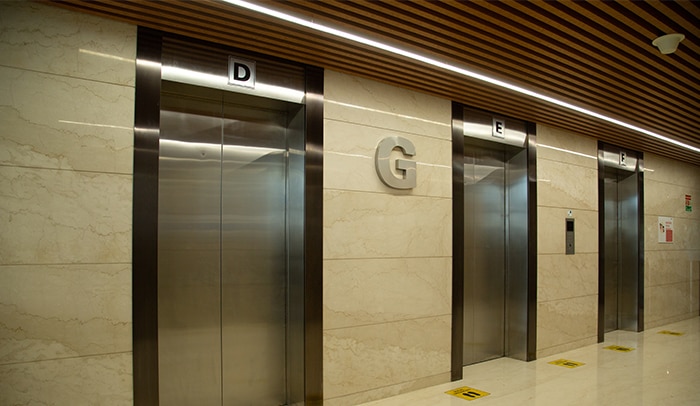 Elevators