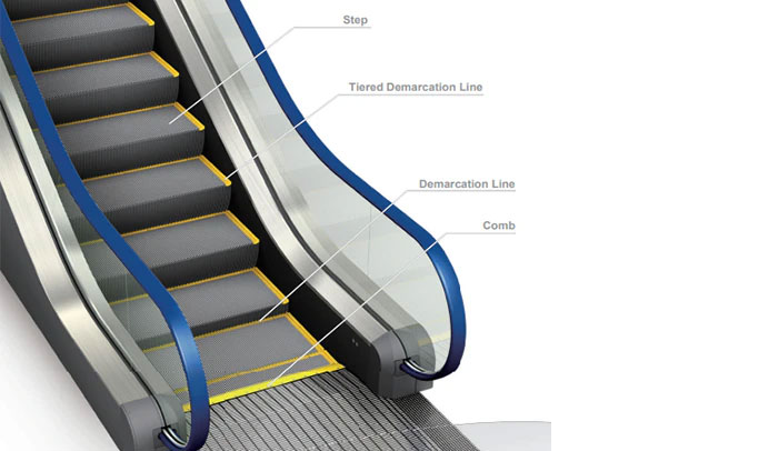 How Mitsubishi Electric Escalators value safety