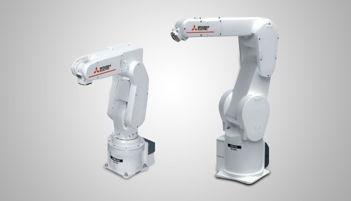robots in industrial automation