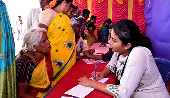 Health Awareness Camp