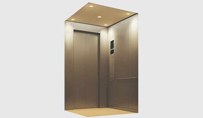 touchless elevators