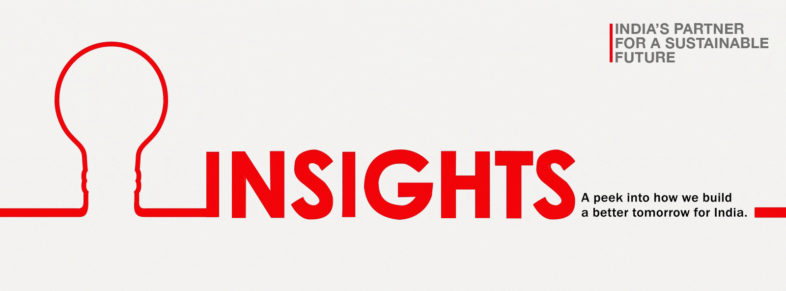 Insights banner