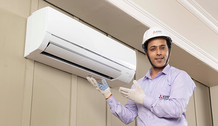 air conditioner maintenance