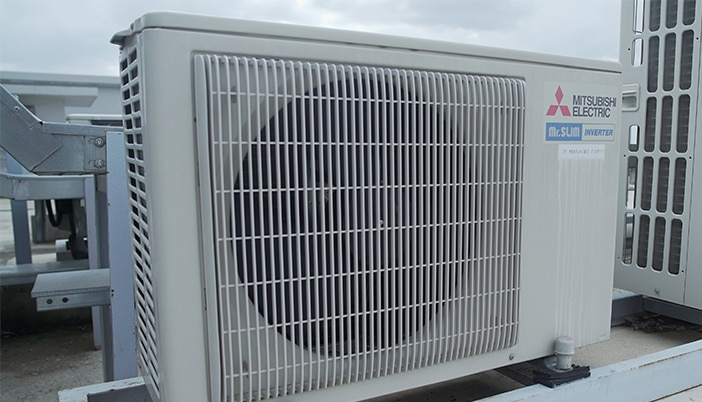 air conditioner maintenance service